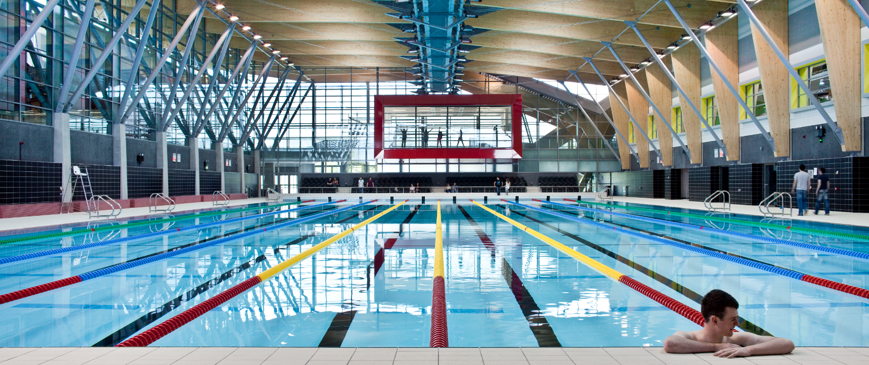 UCD Swimming Pool